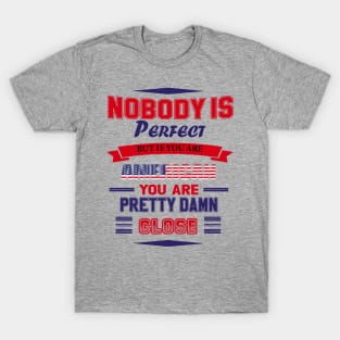 Perfect American T-Shirt T-Shirt